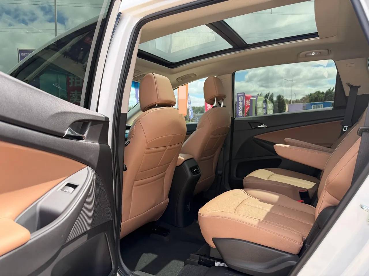 Buick 2021 GL6 48V 1.3T 323T interconnected luxury automatic gear 6