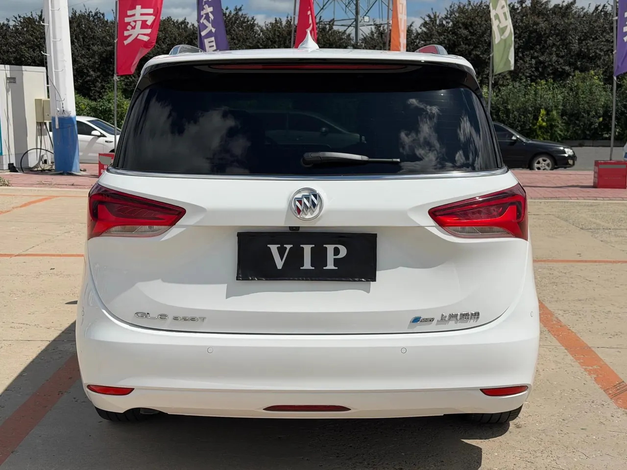 Buick 2021 GL6 48V 1.3T 323T interconnected luxury automatic gear 8