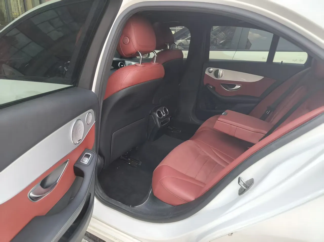 Mercedes Benz Class C 2021 C 260 48V 1.5T Star Yao Zhen Tibetan Edition Automatic Gear 4
