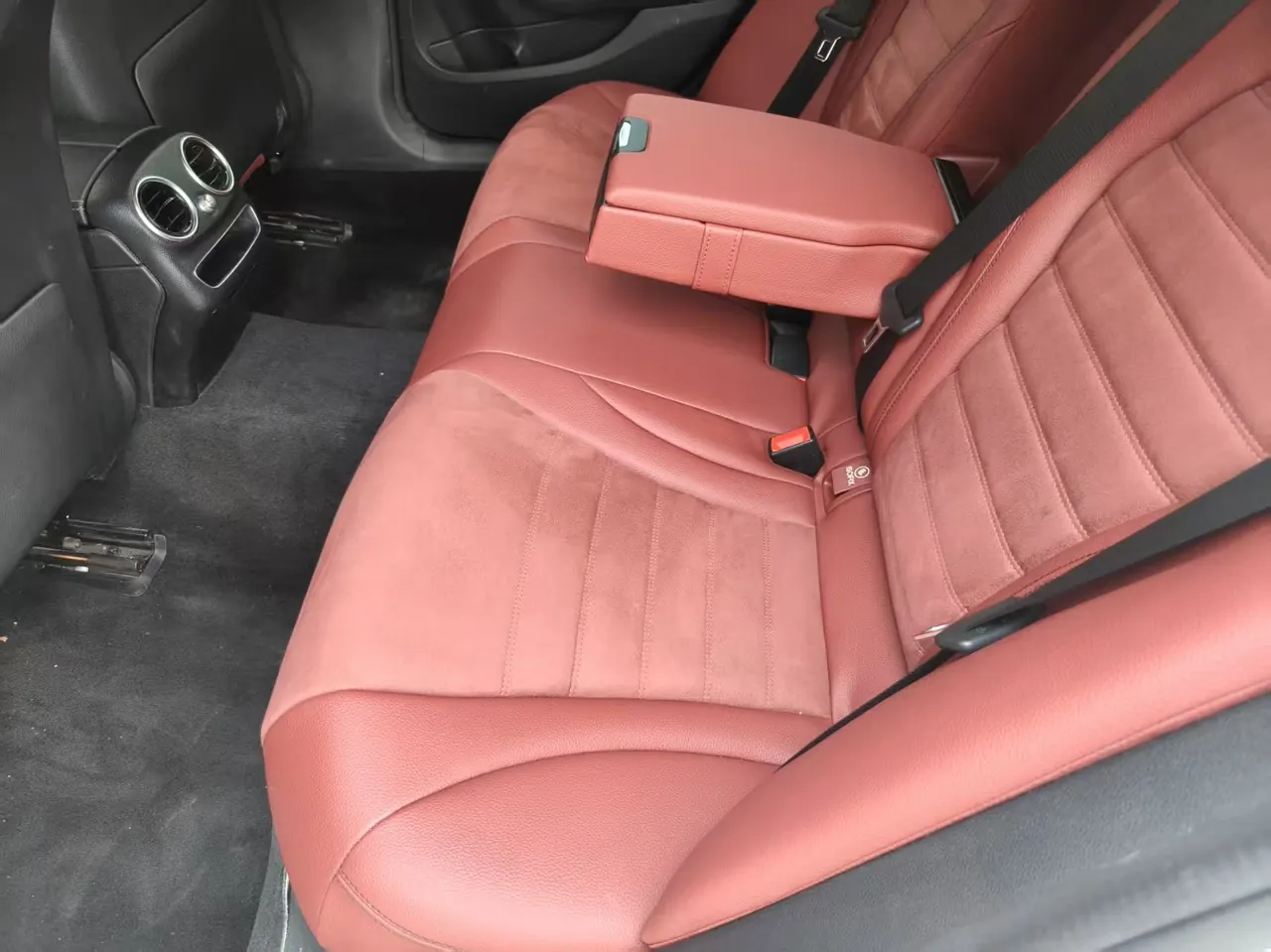 Mercedes Benz Class C 2021 C 260 48V 1.5T Star Yao Zhen Tibetan Edition Automatic Gear 5