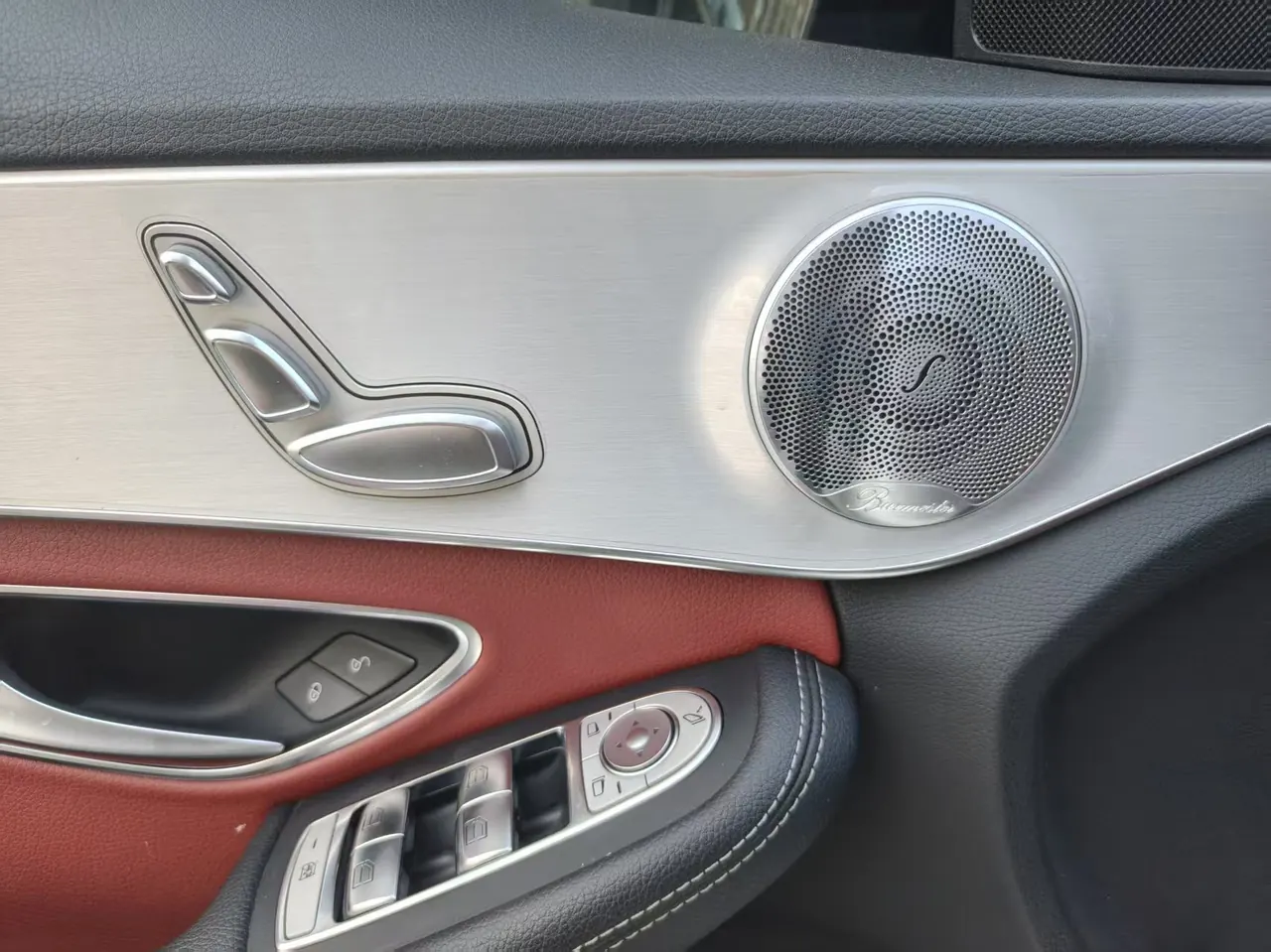 Mercedes Benz Class C 2021 C 260 48V 1.5T Star Yao Zhen Tibetan Edition Automatic Gear 6