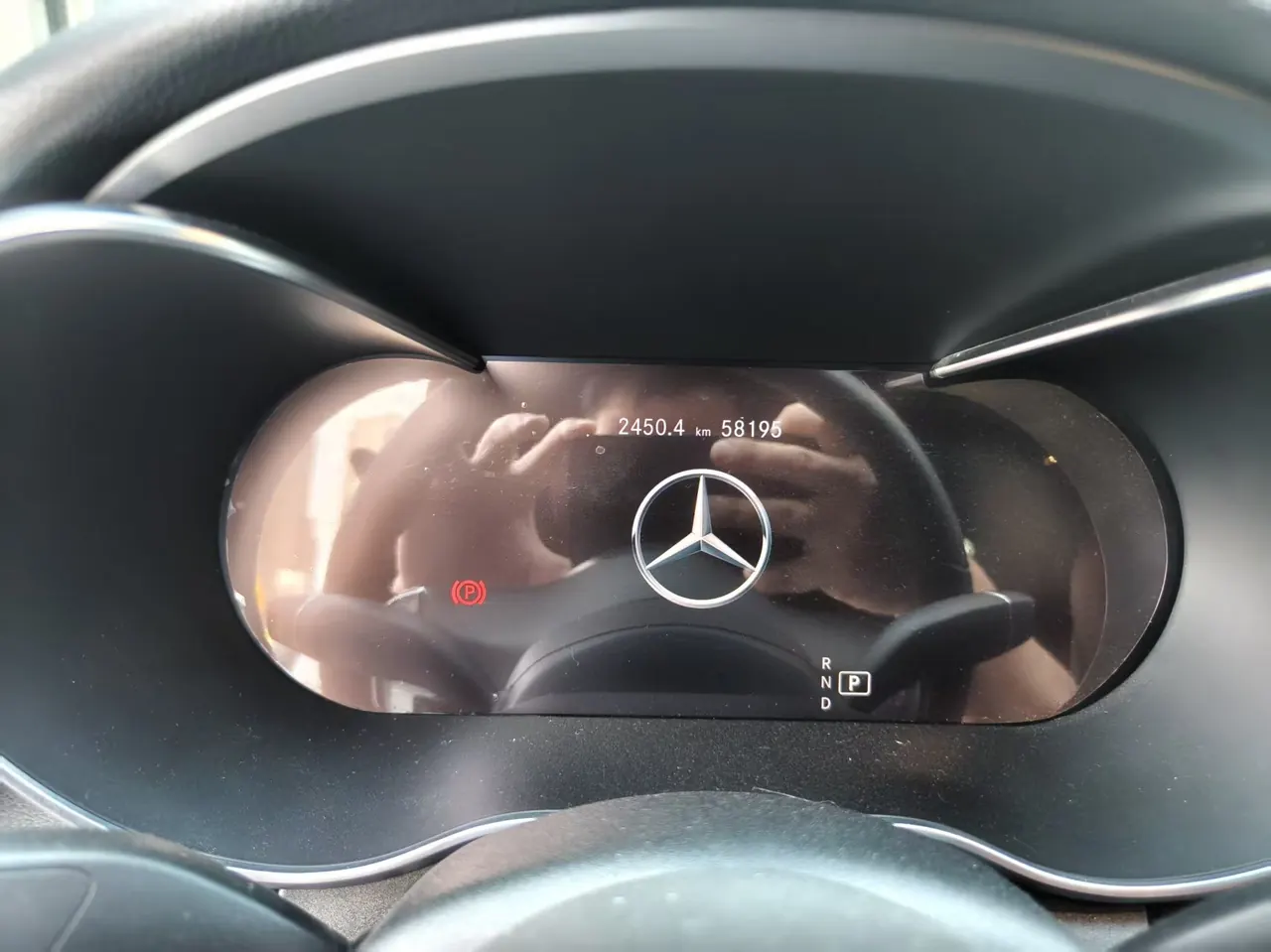 Mercedes Benz Class C 2021 C 260 48V 1.5T Star Yao Zhen Tibetan Edition Automatic Gear 9