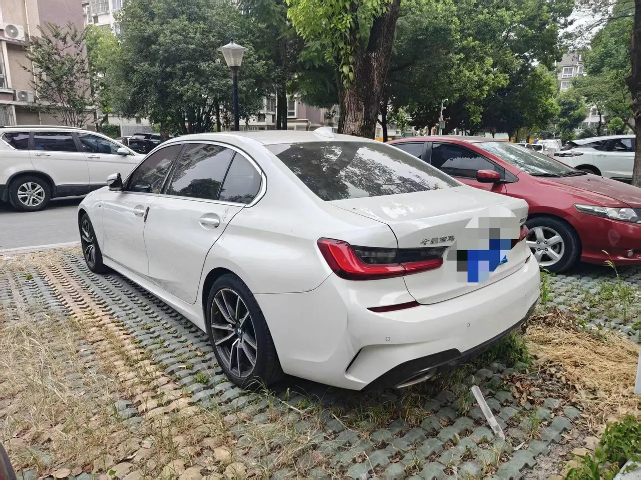 BMW 3 Series 2021 320Li 2.0T M Sports Suit (Modified) Automatic Gear 2