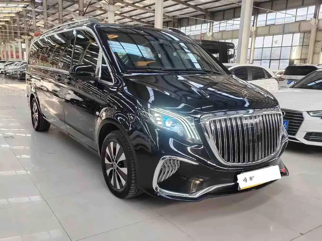 Mercedes Benz 2021 Vito 2.0T Elite Edition 7-seat Automatic Gear 3