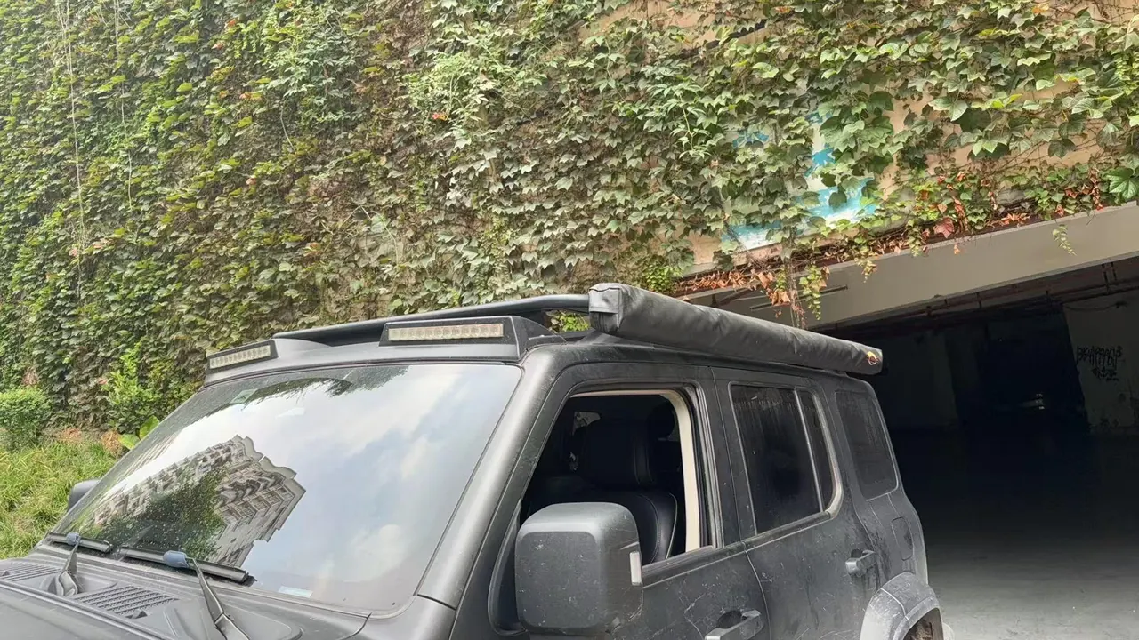 Tank 2021 Tank 300 2.0T Off-road Conqueror Automatic 12