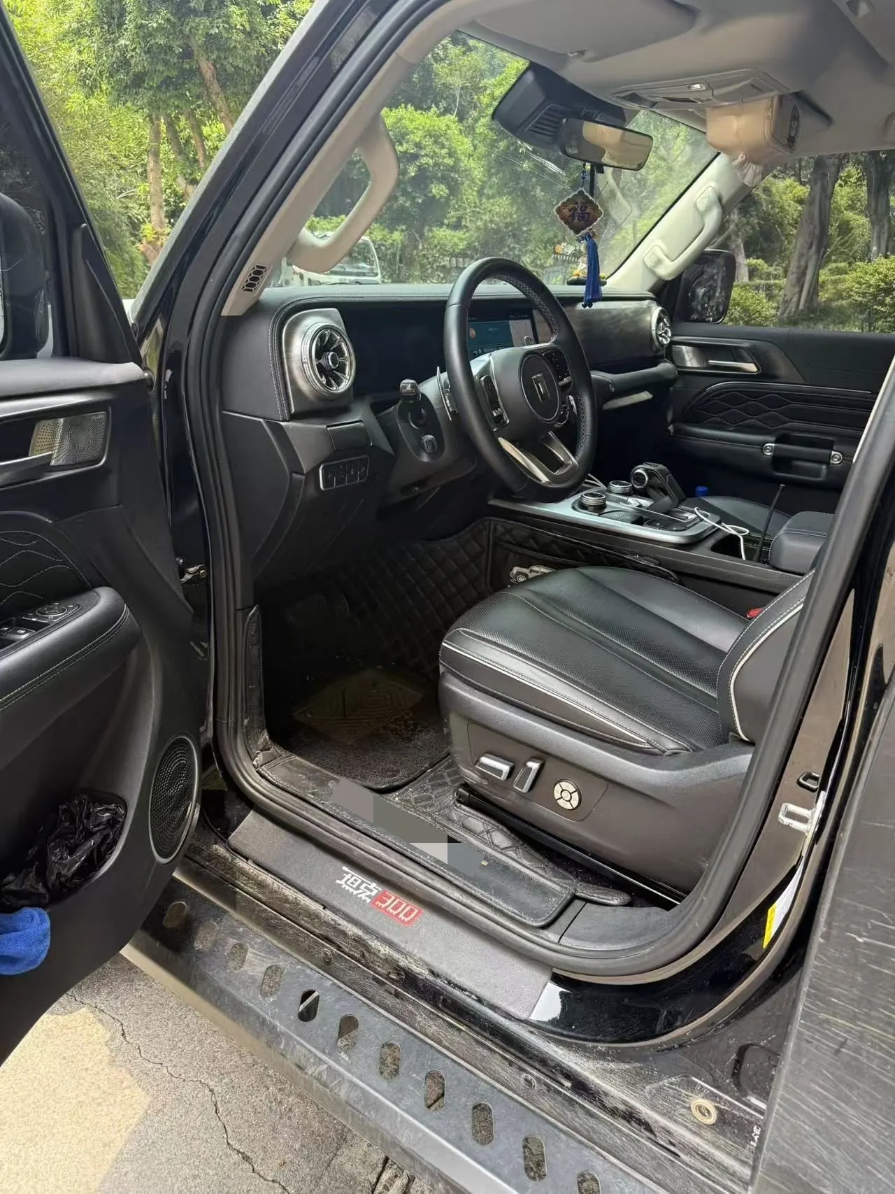 Tank 2021 Tank 300 2.0T Off-road Conqueror Automatic 7