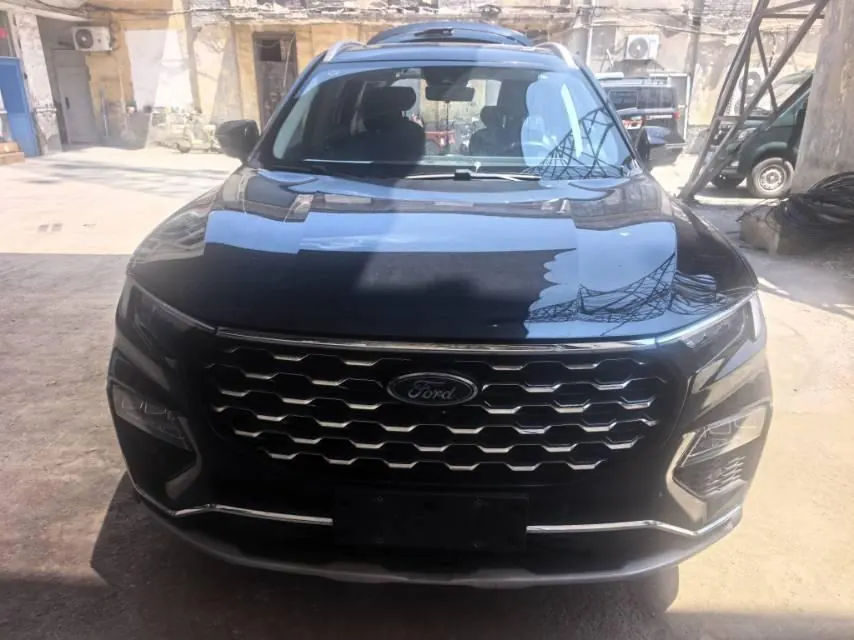 Ford 2021 Lingyu 2.0T EcoBoost 225 Zunling Automatic Gear 2