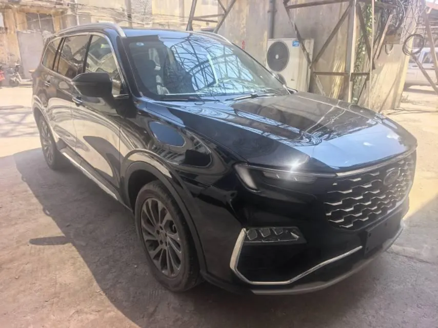 Ford 2021 Lingyu 2.0T EcoBoost 225 Zunling Automatic Gear 3