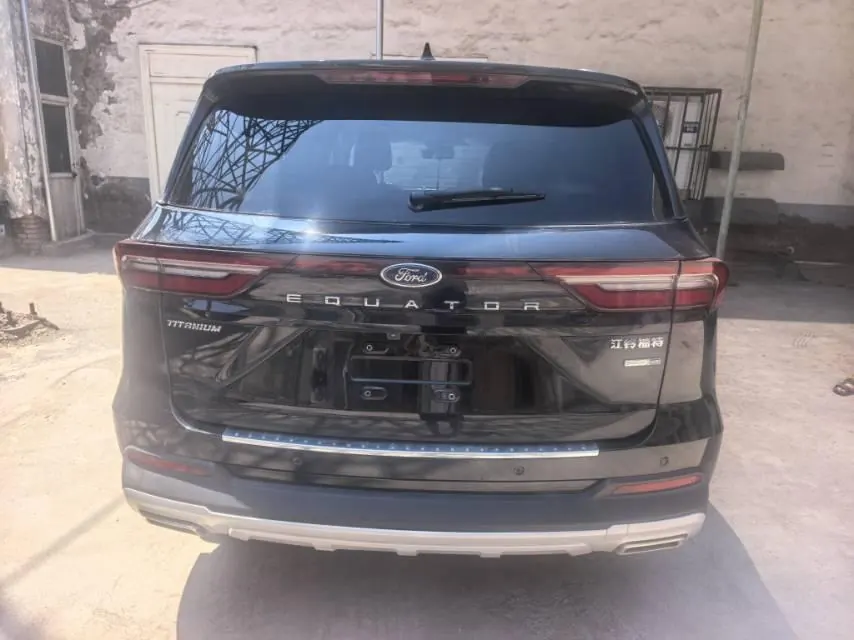 Ford 2021 Lingyu 2.0T EcoBoost 225 Zunling Automatic Gear 5