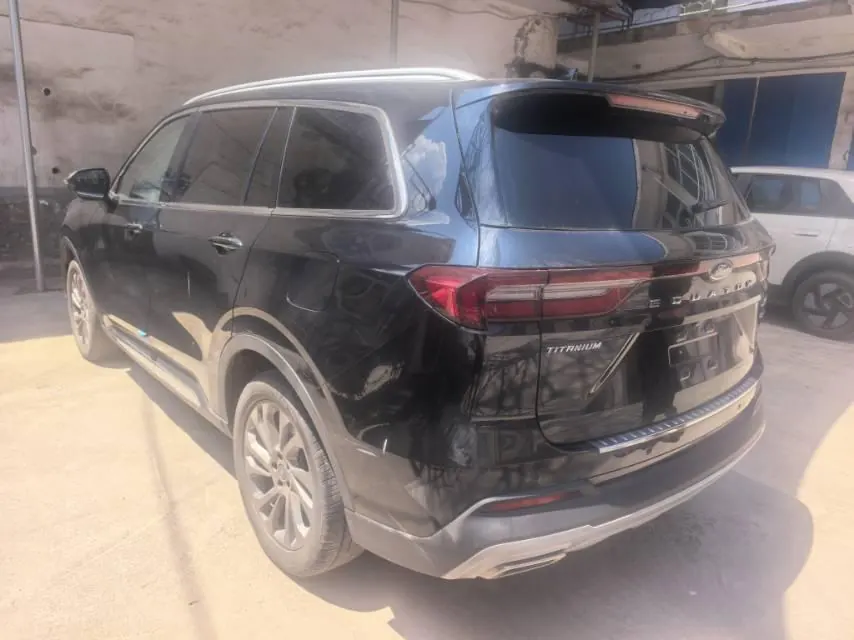 Ford 2021 Lingyu 2.0T EcoBoost 225 Zunling Automatic Gear 6