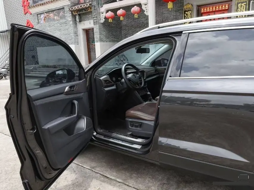 Volkswagen 2021 Tuyue 1.4TSI 280TSI Two-Drive Deluxe Automatic Gear 6