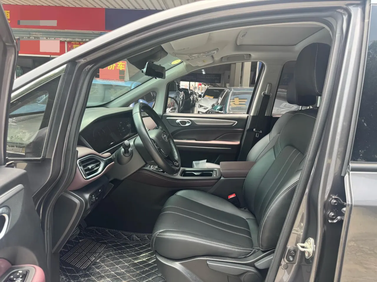 Chuanqi 2021 M6 PRO 1.5T 270T Deluxe Edition Automatic Gear 4