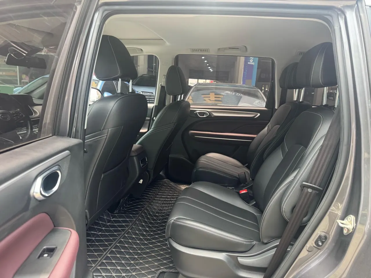 Chuanqi 2021 M6 PRO 1.5T 270T Deluxe Edition Automatic Gear 5