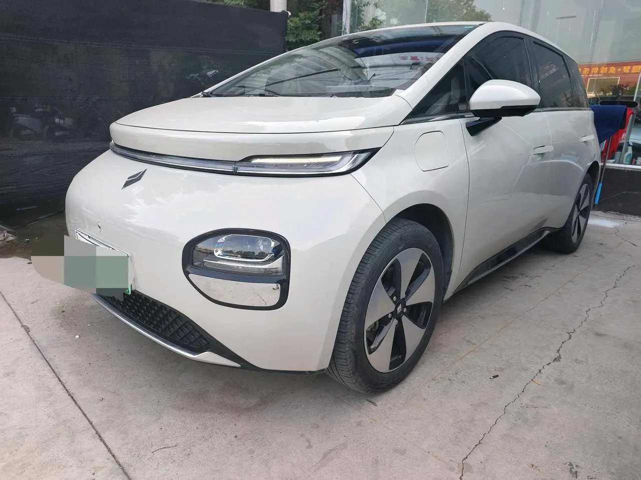 BaoJun 2023 Cloud 460 Pro Automatic - View 1