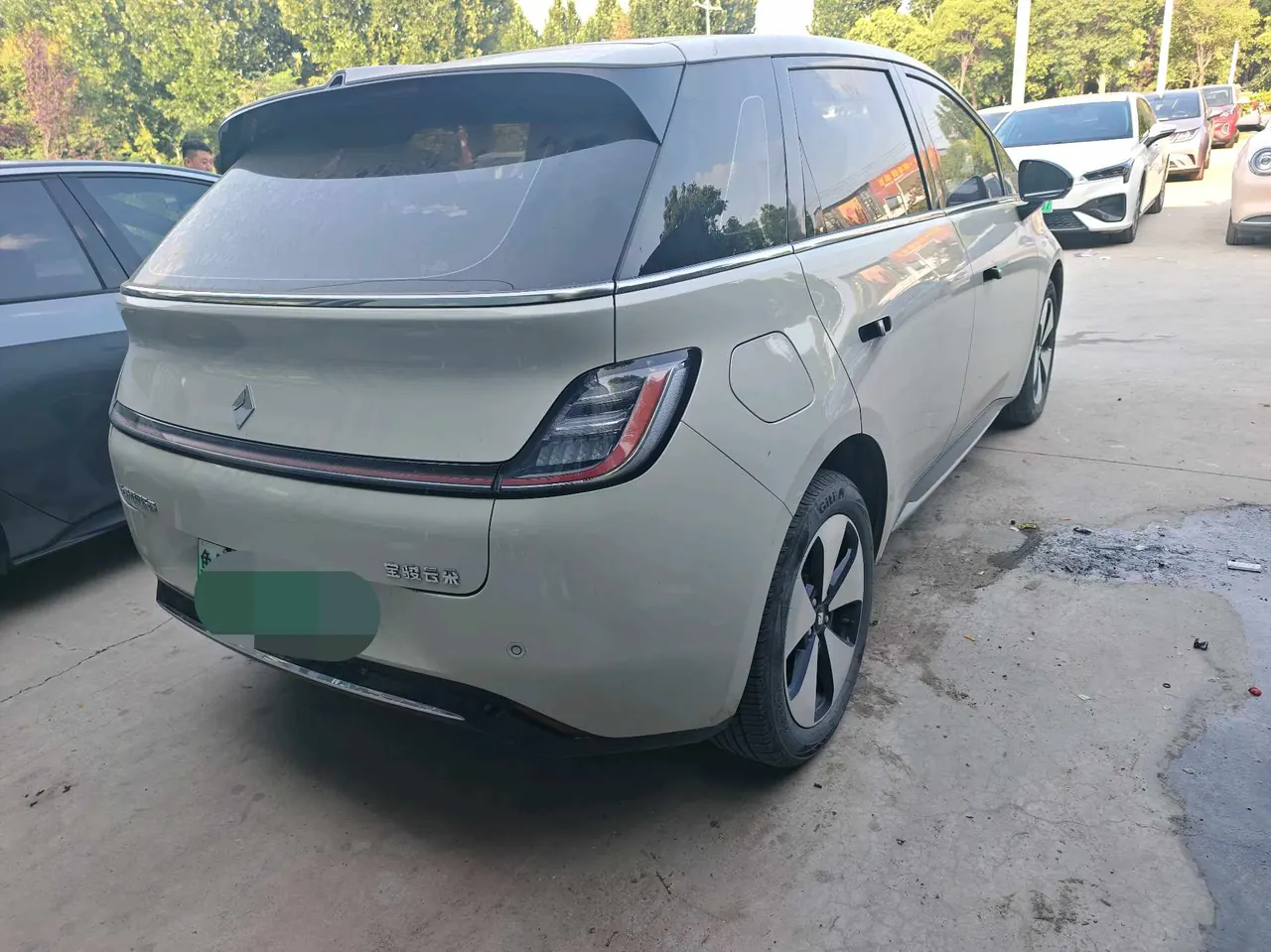 BaoJun 2023 Cloud 460 Pro Automatic 4