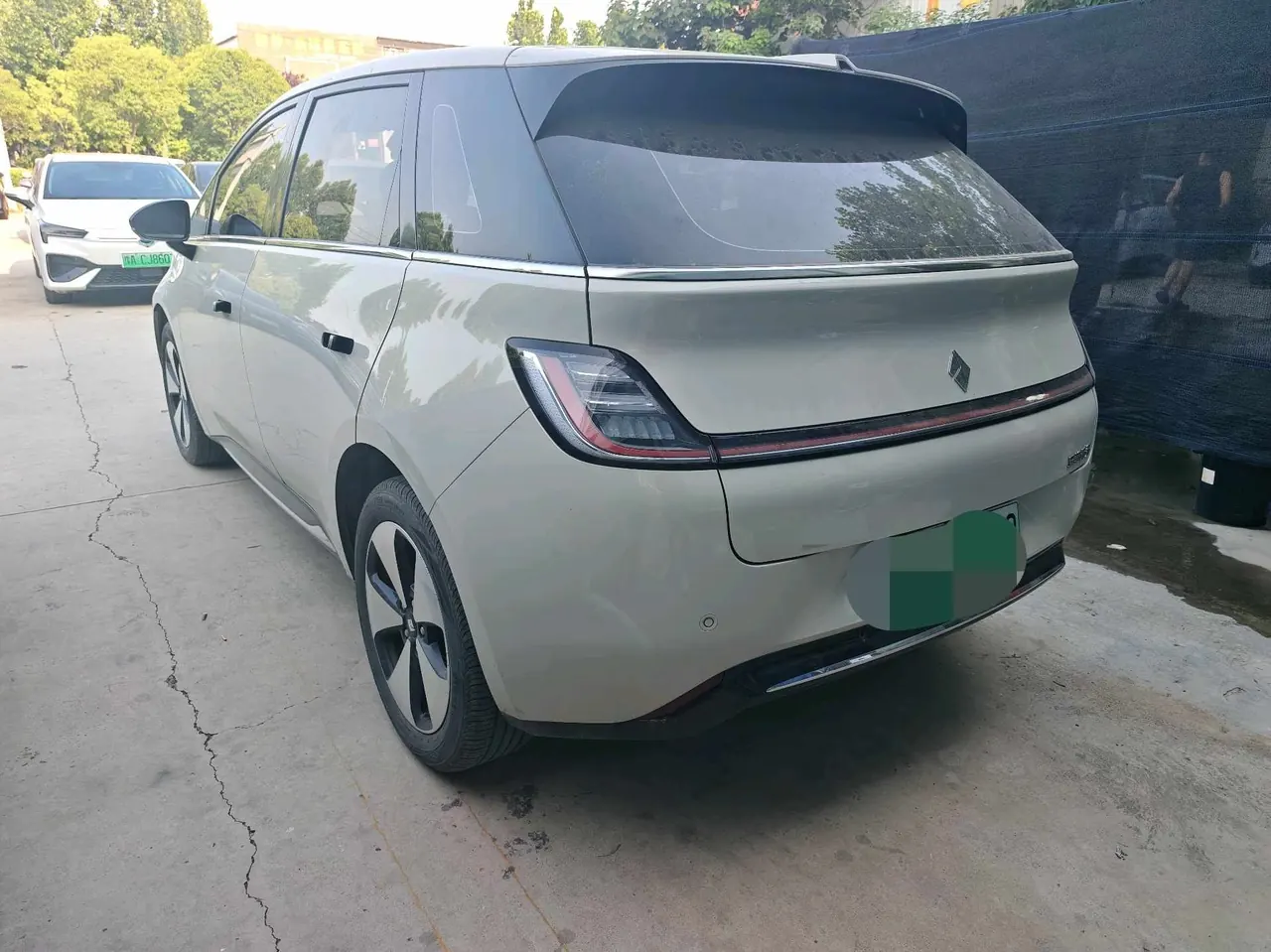 BaoJun 2023 Cloud 460 Pro Automatic 5