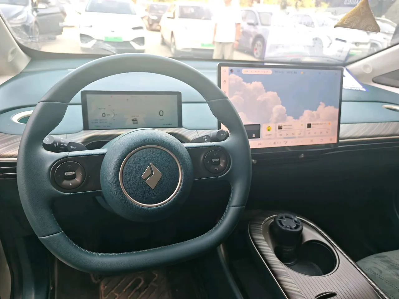BaoJun 2023 Cloud 460 Pro Automatic 8