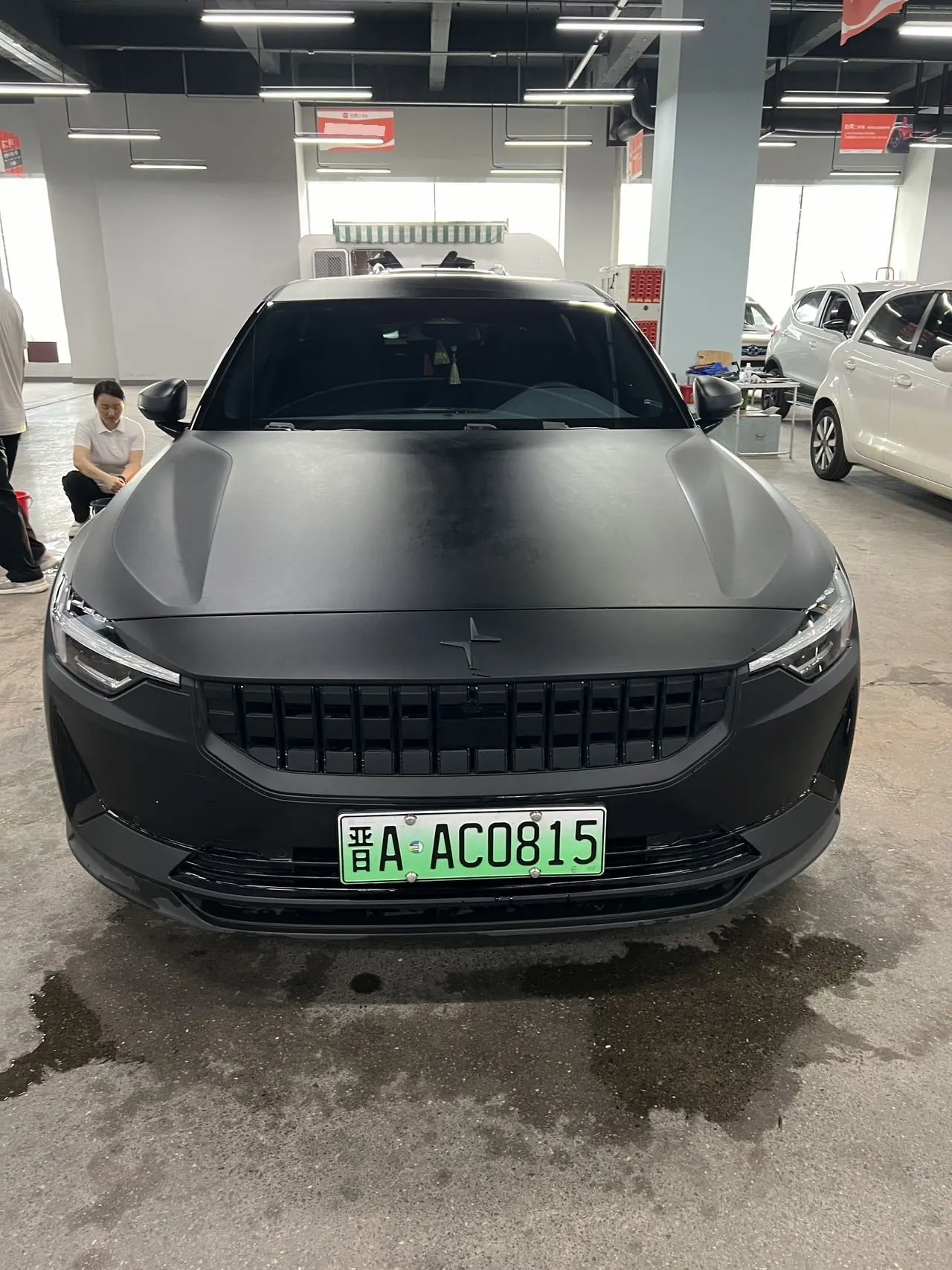Polestar 2 (Imported) 2021 Polestar 2 Single Motor Standard Endurance Automatic Gear 2