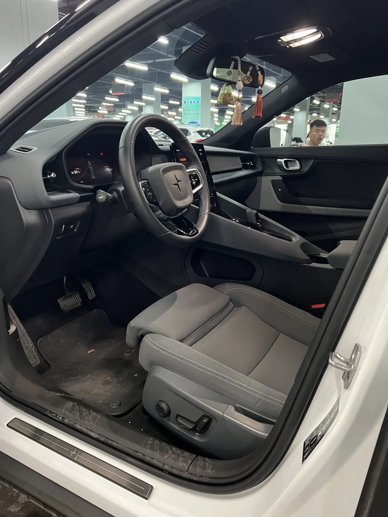 Polestar 2 (Imported) 2021 Polestar 2 Single Motor Standard Endurance Automatic Gear 4