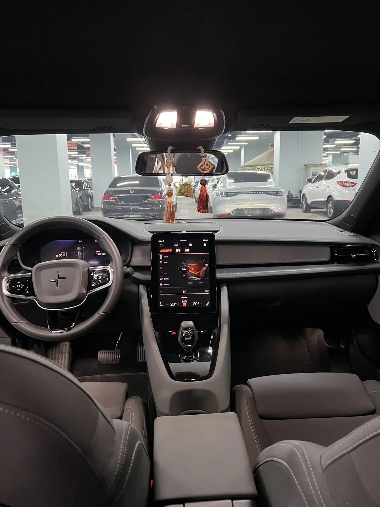 Polestar 2 (Imported) 2021 Polestar 2 Single Motor Standard Endurance Automatic Gear 6