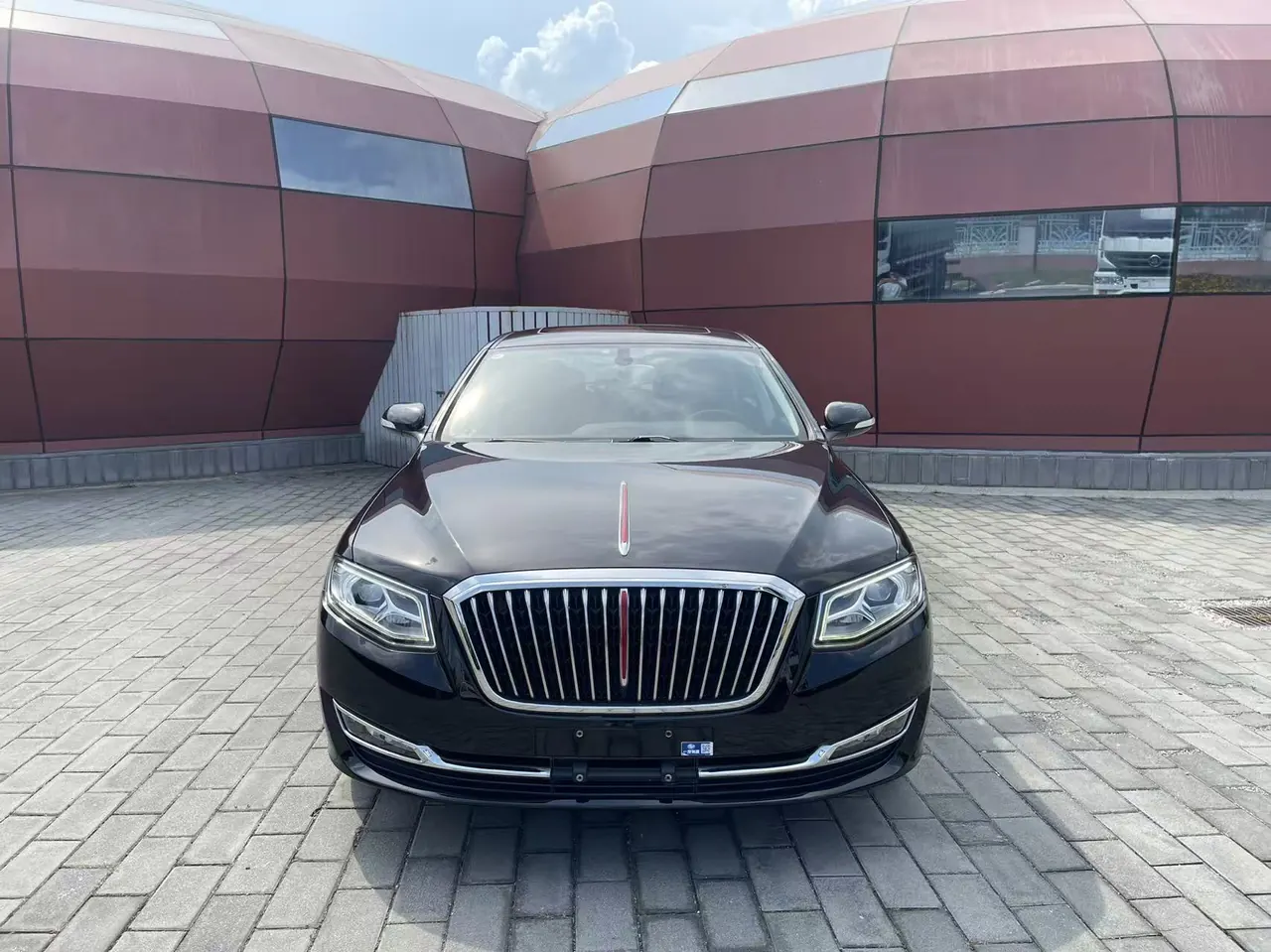 HongQi 2021 H7 1.8T 35T Comfort Edition Automatic Gear 2