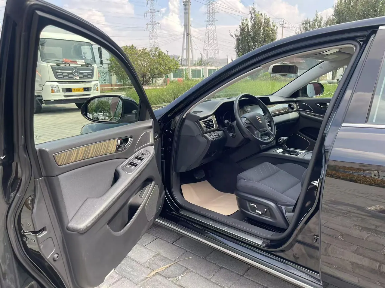 HongQi 2021 H7 1.8T 35T Comfort Edition Automatic Gear 7