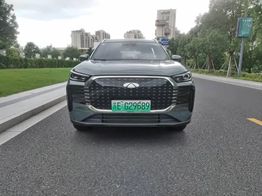 Chery 2025 Fengyun T8 1.5T 130km Premium Edition 5-seat Automatic Gear 2