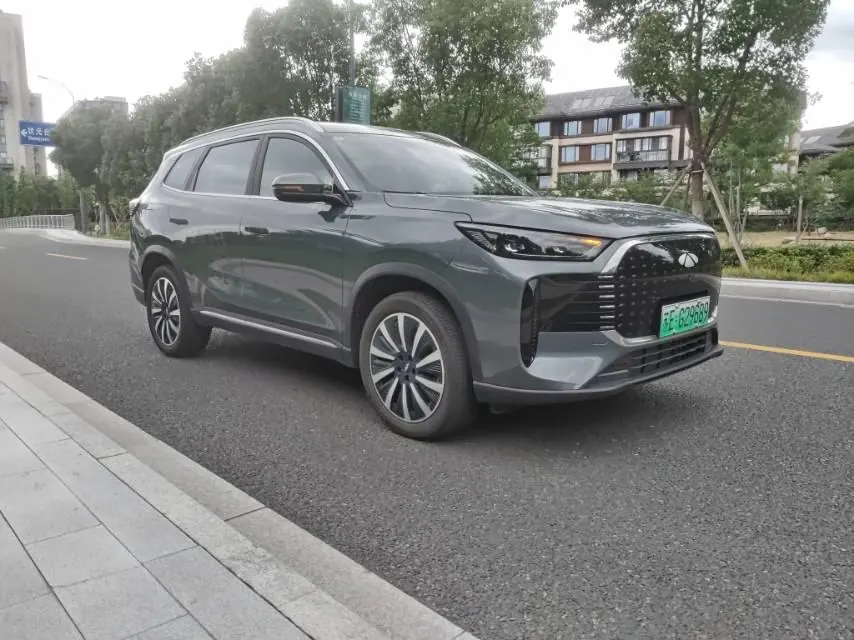 Chery 2025 Fengyun T8 1.5T 130km Premium Edition 5-seat Automatic Gear 3