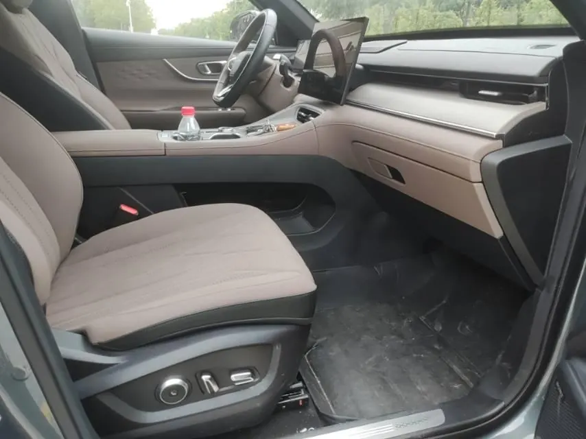 Chery 2025 Fengyun T8 1.5T 130km Premium Edition 5-seat Automatic Gear 7