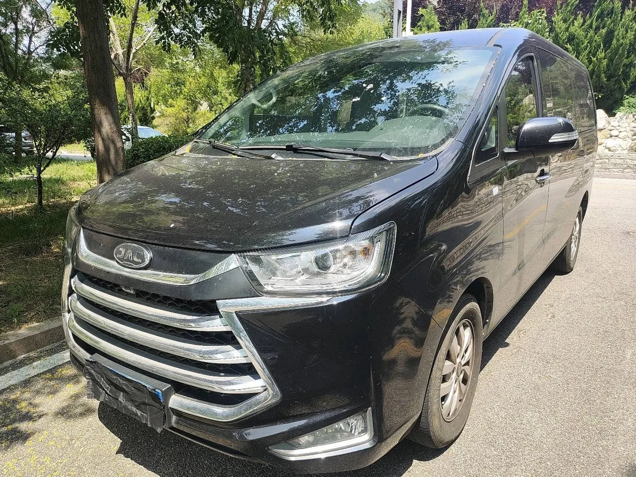 JAC 2021 Refine M4 2.0 Business Edition Manual - View 1