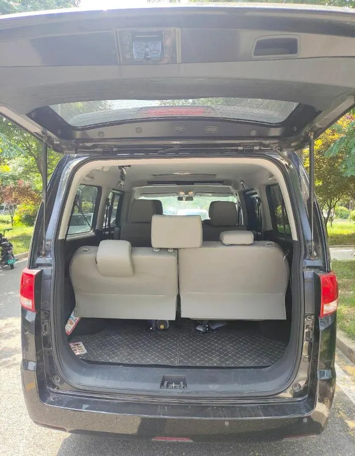 JAC 2021 Refine M4 2.0 Business Edition Manual 6