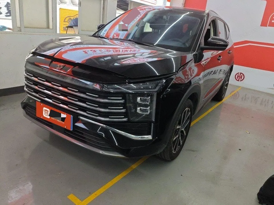 Enranger 2023 Enranger X8 PLUS 1.5TGDI Premium Edition 7-seat Automatic Gear - View 1