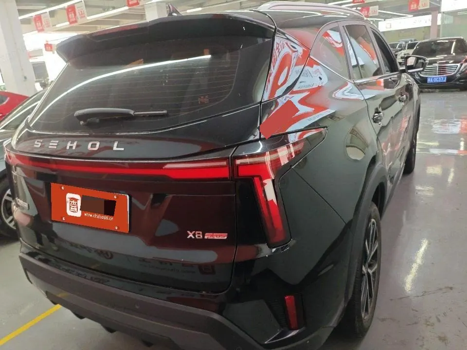 Enranger 2023 Enranger X8 PLUS 1.5TGDI Premium Edition 7-seat Automatic Gear 2