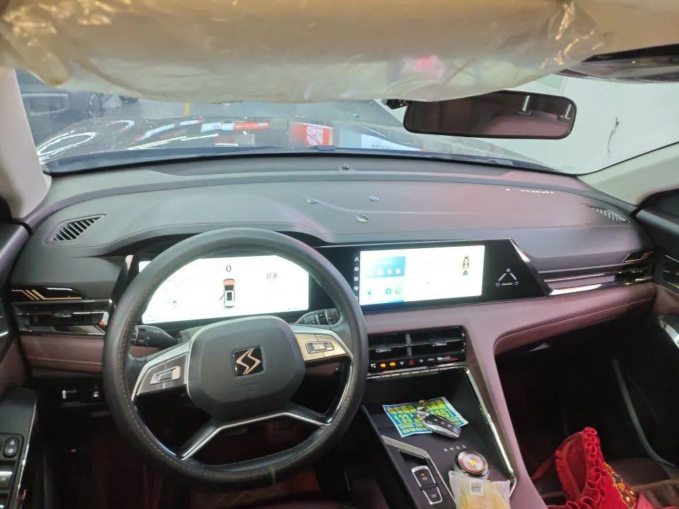 Enranger 2023 Enranger X8 PLUS 1.5TGDI Premium Edition 7-seat Automatic Gear 3