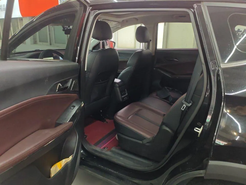 Enranger 2023 Enranger X8 PLUS 1.5TGDI Premium Edition 7-seat Automatic Gear 5