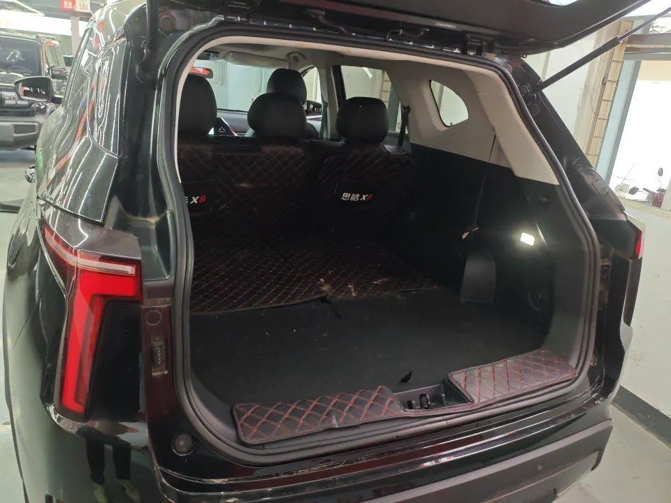 Enranger 2023 Enranger X8 PLUS 1.5TGDI Premium Edition 7-seat Automatic Gear 6