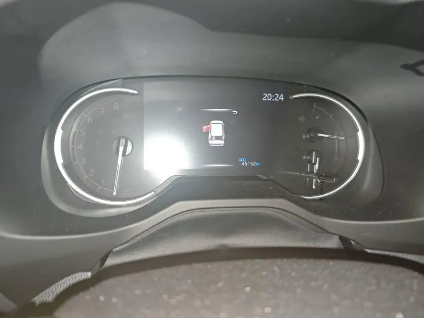 Toyota 2023 RAV4 Rongbo 2.0 Stepless Two-Drive Fashion Edition Automatic Gear 8