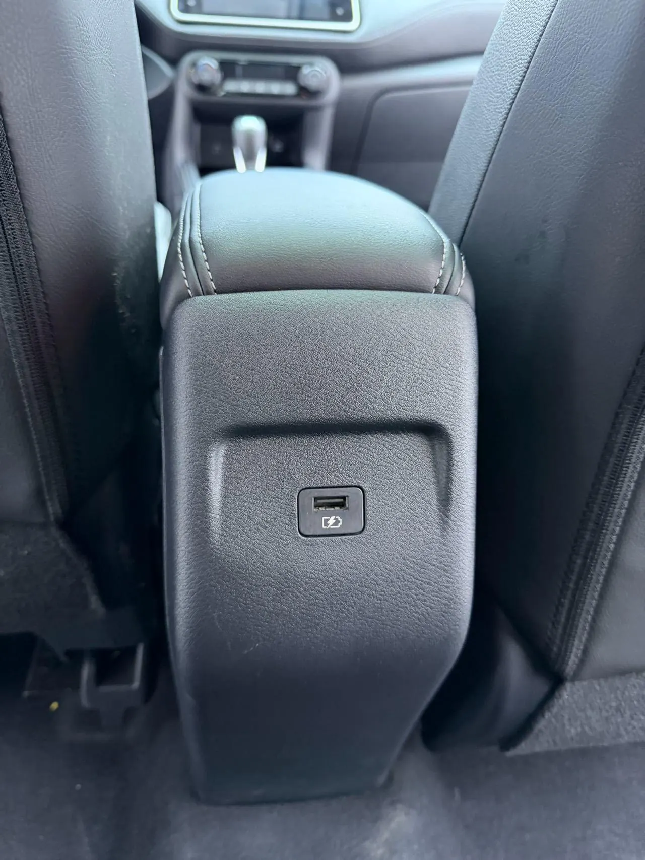 Nissan 2023 Jinke 1.5 Stepless XV Deluxe Automatic Gear 11