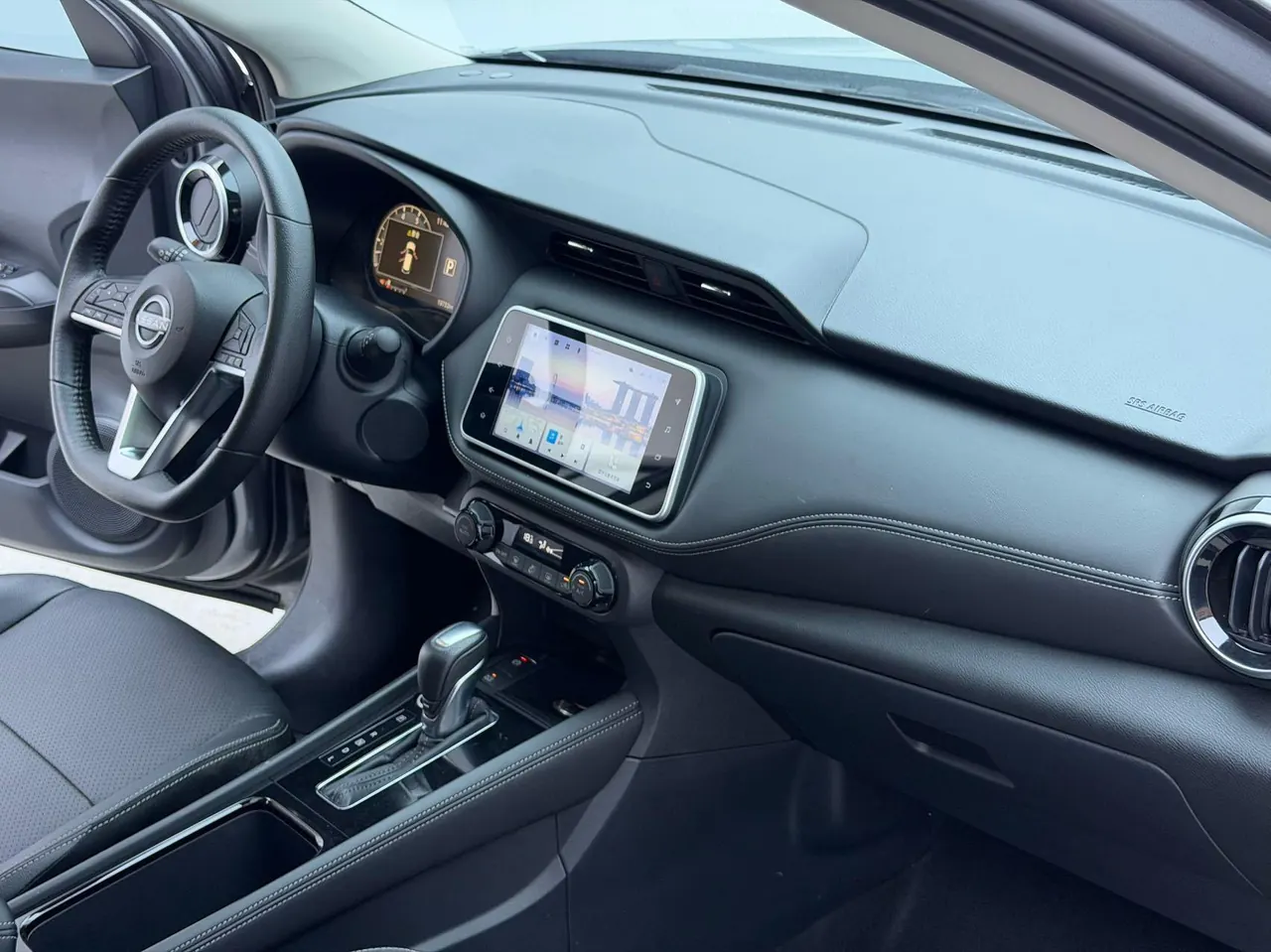 Nissan 2023 Jinke 1.5 Stepless XV Deluxe Automatic Gear 13