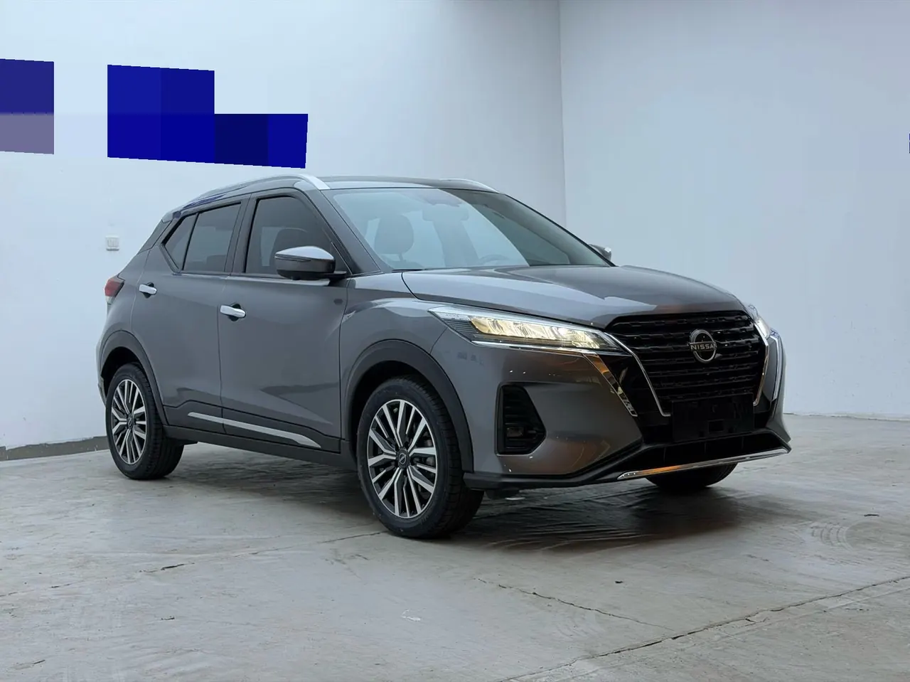 Nissan 2023 Jinke 1.5 Stepless XV Deluxe Automatic Gear 3