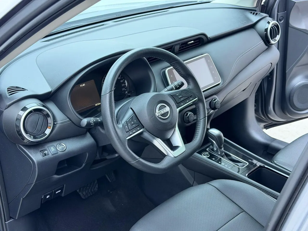 Nissan 2023 Jinke 1.5 Stepless XV Deluxe Automatic Gear 7