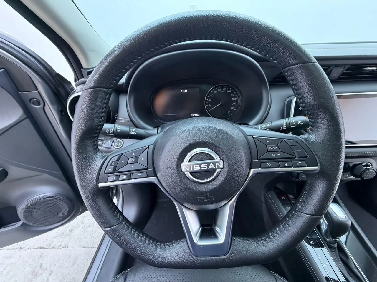 Nissan 2023 Jinke 1.5 Stepless XV Deluxe Automatic Gear 8