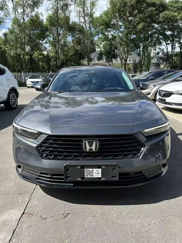 Honda 2023 11th Generation Accord 1.5T Stepless 260TURBO Premium Edition Automatic Gear 3