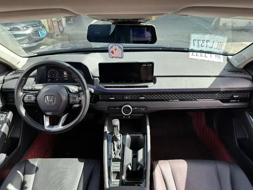 Honda 2023 11th Generation Accord 1.5T Stepless 260TURBO Premium Edition Automatic Gear 5
