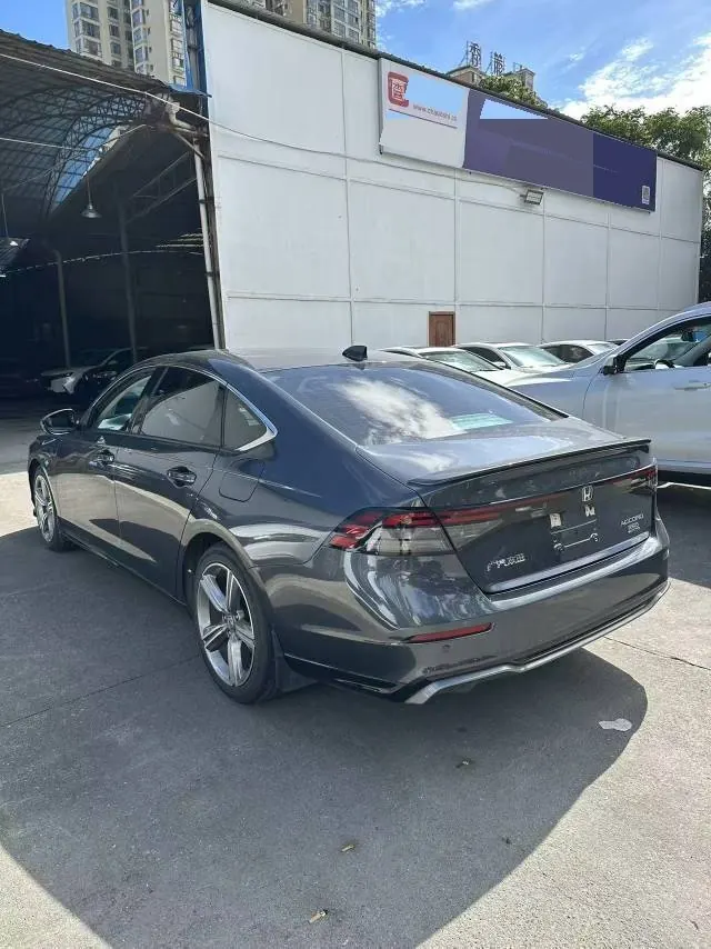 Honda 2023 11th Generation Accord 1.5T Stepless 260TURBO Premium Edition Automatic Gear 7