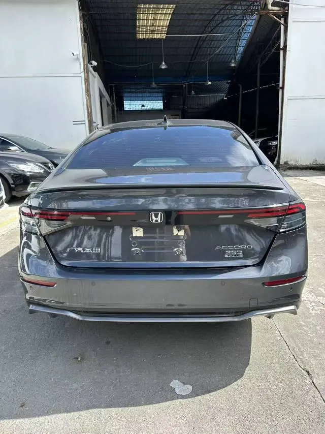 Honda 2023 11th Generation Accord 1.5T Stepless 260TURBO Premium Edition Automatic Gear 8