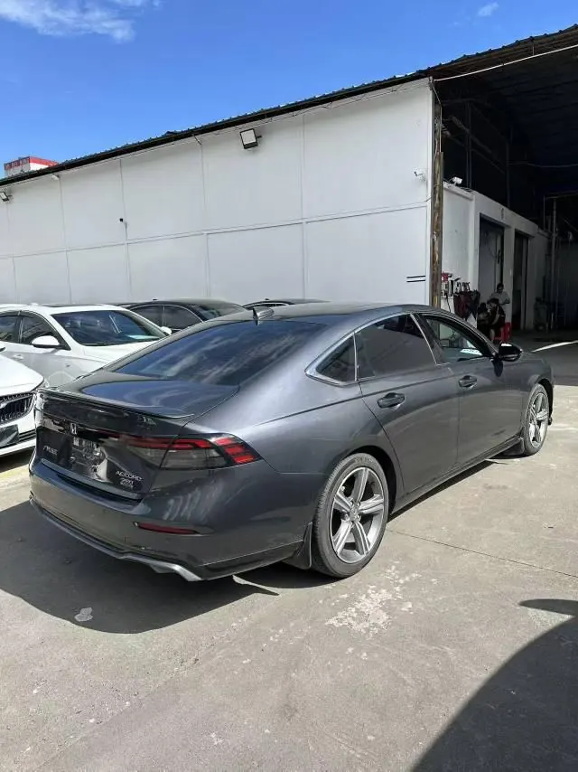 Honda 2023 11th Generation Accord 1.5T Stepless 260TURBO Premium Edition Automatic Gear 9