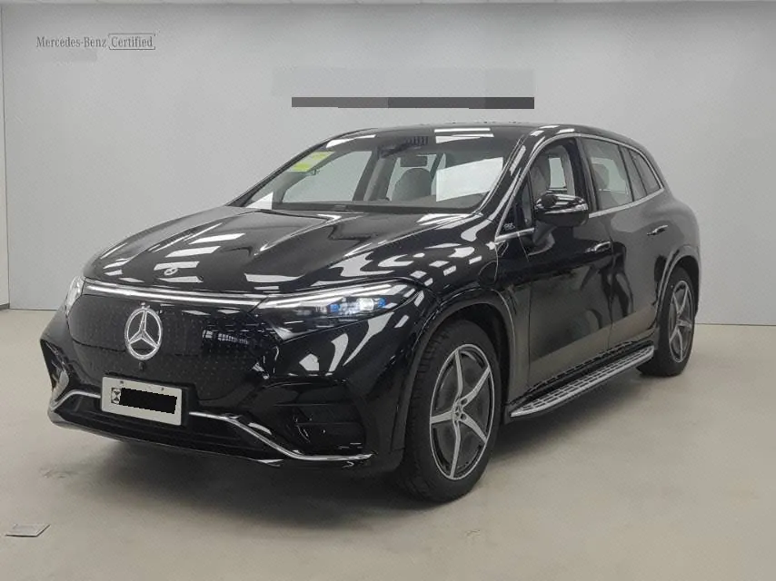 Mercedes Benz EQS SUV (Imported) 2025 EQS SUV 500 4MATIC Automatic - View 1