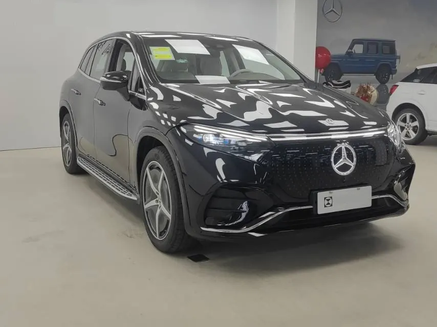 Mercedes Benz EQS SUV (Imported) 2025 EQS SUV 500 4MATIC Automatic 2
