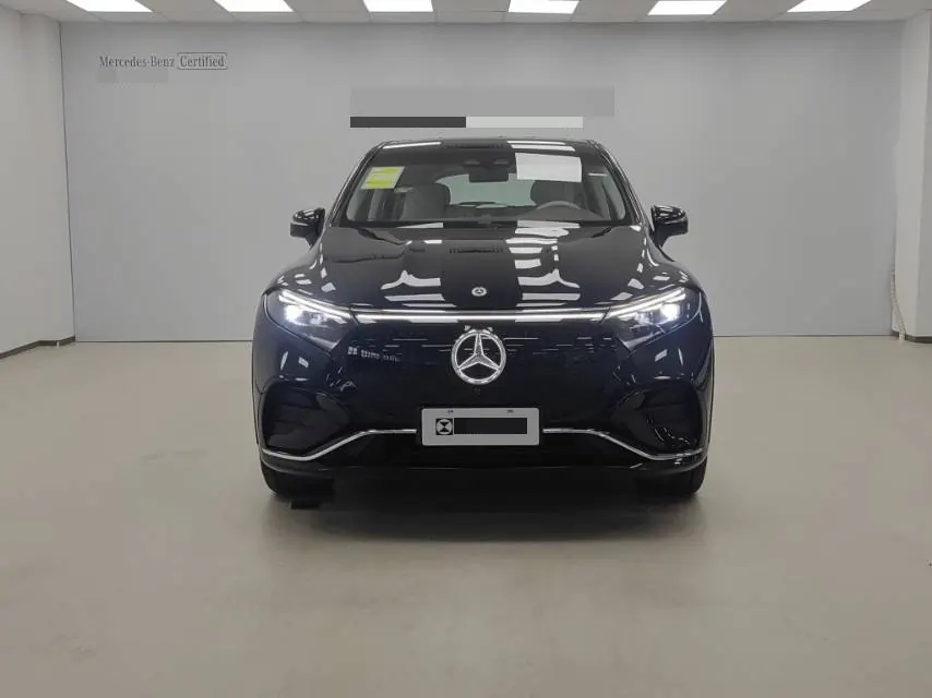 Mercedes Benz EQS SUV (Imported) 2025 EQS SUV 500 4MATIC Automatic 3